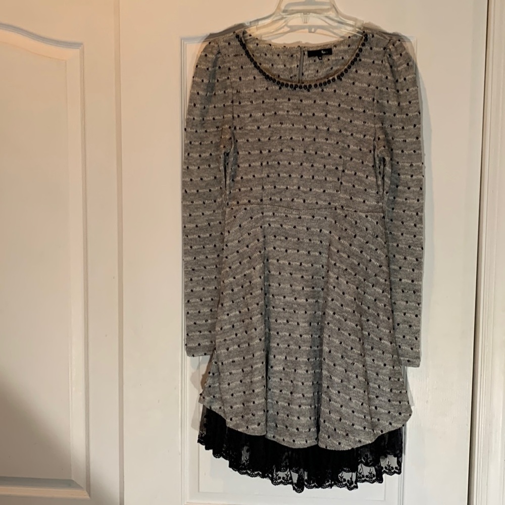Anthropologie Ryu dress | long sleeve sz M